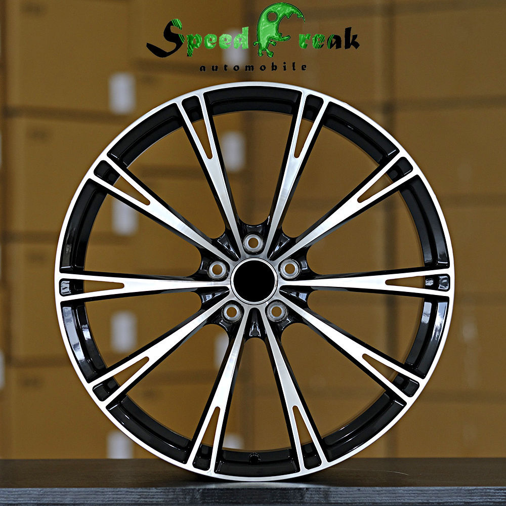 AUDI OEM Style Forged Wheel 1 Piece Design Customization By T6061-T6 Aluminum Alloy