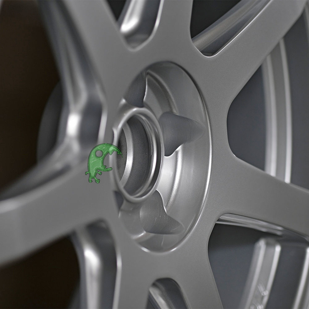 JDM Style Forged Wheel 1 Piece Design Customization By T6061-T6 Aluminum Alloy