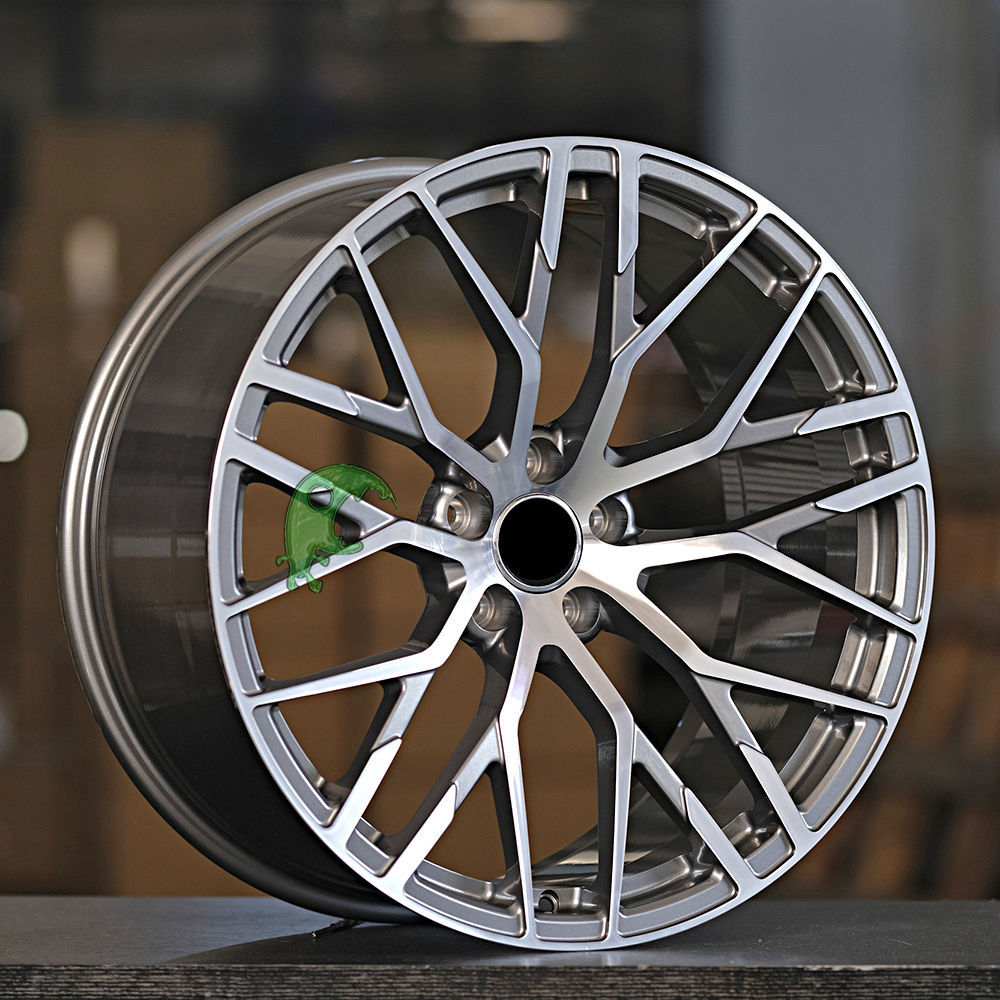 AUDI OEM Style Forged Wheel 1 Piece Design Customization By T6061-T6 Aluminum Alloy