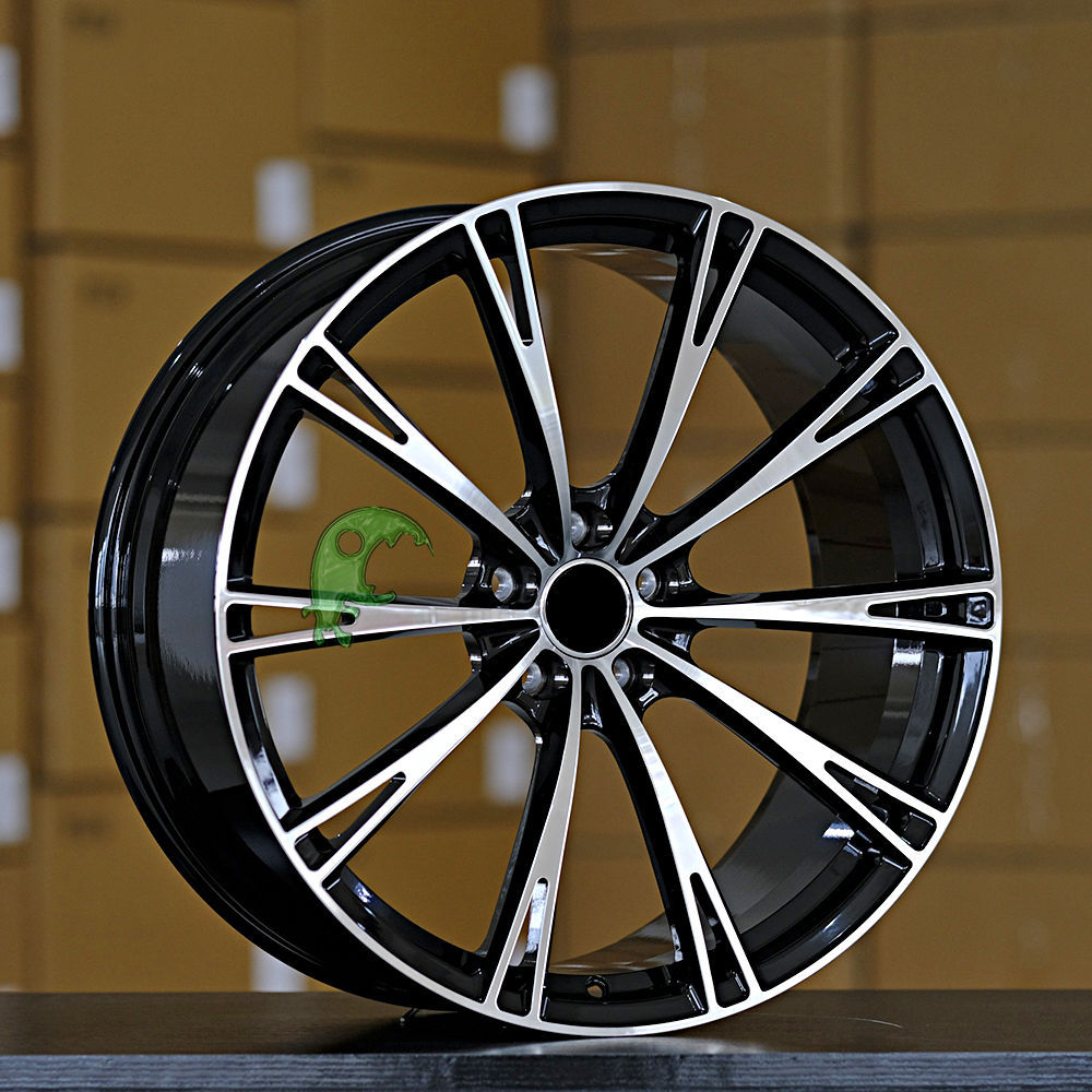 AUDI OEM Style Forged Wheel 1 Piece Design Customization By T6061-T6 Aluminum Alloy