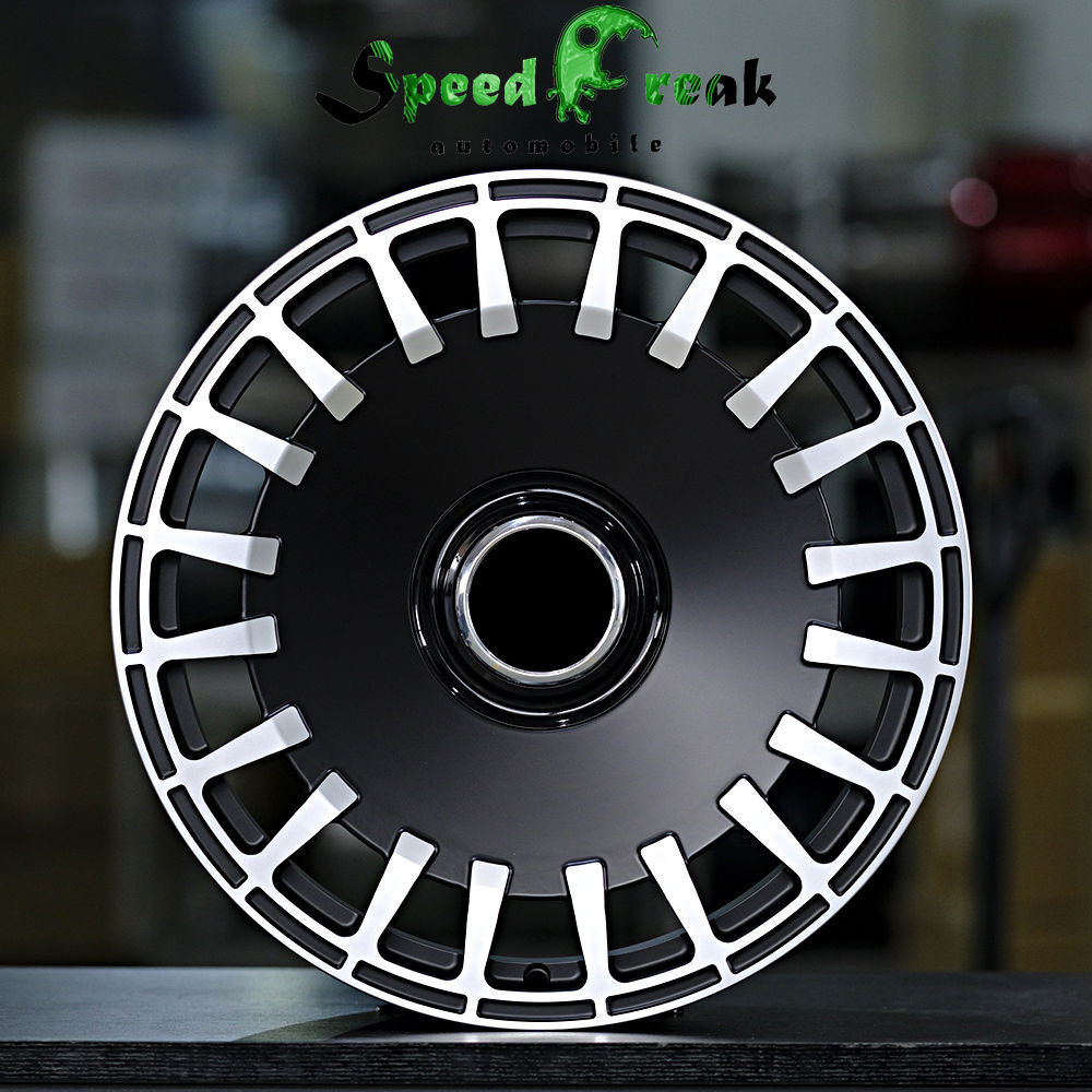 AUDI Customized Style Forged Wheel 1 Piece Design Customization By T6061-T6 Aluminum Alloy
