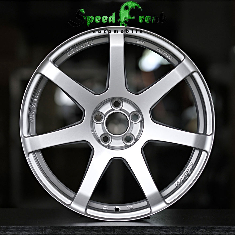 JDM Style Forged Wheel 1 Piece Design Customization By T6061-T6 Aluminum Alloy
