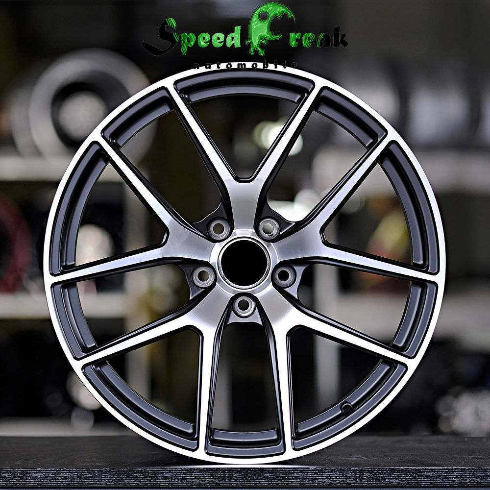 AUDI Customized Style Forged Wheel 1 Piece Design Customization By T6061-T6 Aluminum Alloy