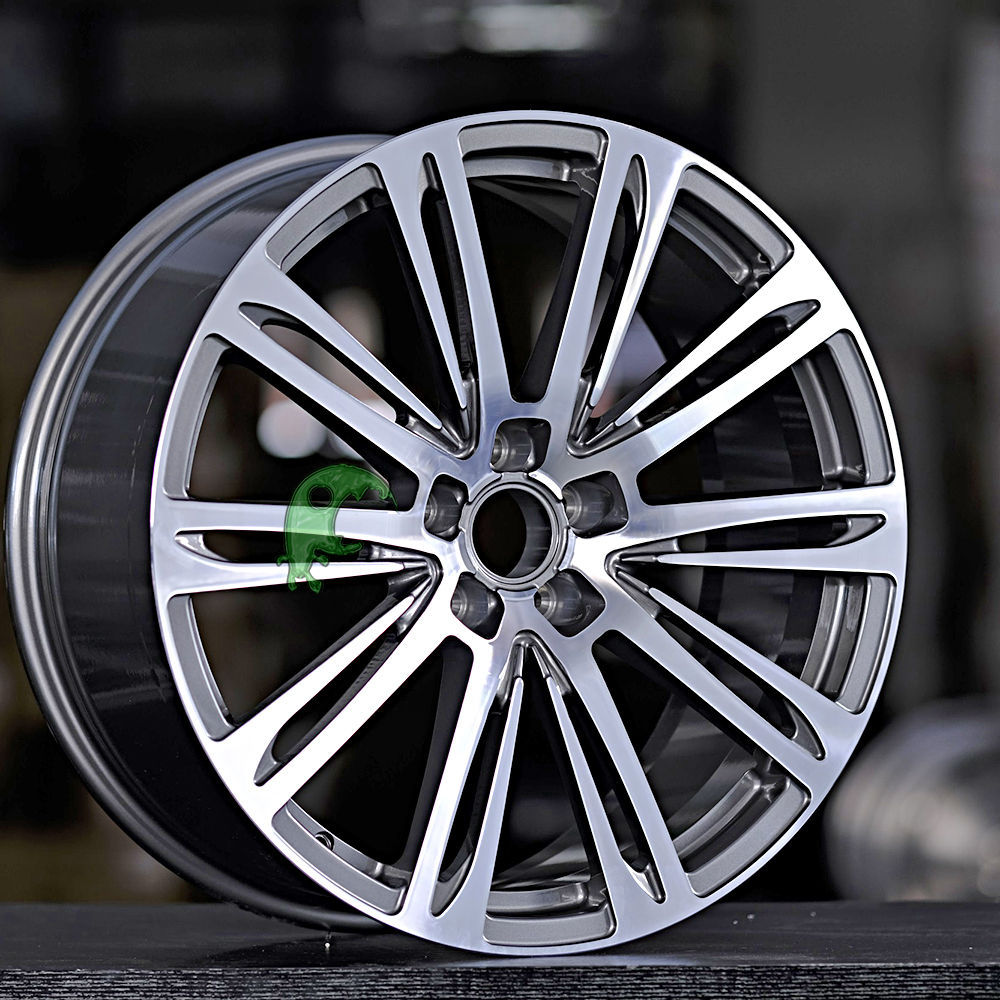 AUDI OEM Style Forged Wheel 1 Piece Design Customization By T6061-T6 Aluminum Alloy