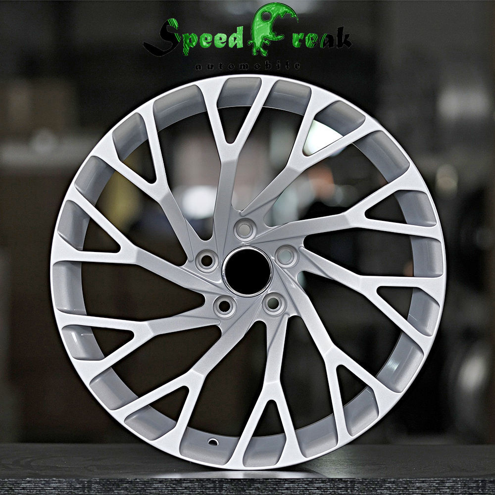 AUDI OEM Style Forged Wheel 1 Piece Design Customization By T6061-T6 Aluminum Alloy