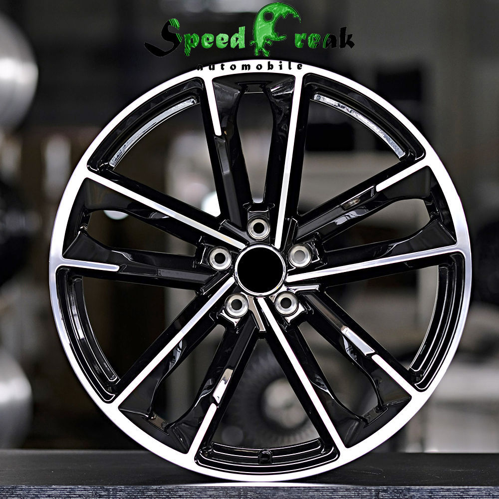 AUDI OEM Style Forged Wheel 1 Piece Design Customization By T6061-T6 Aluminum Alloy