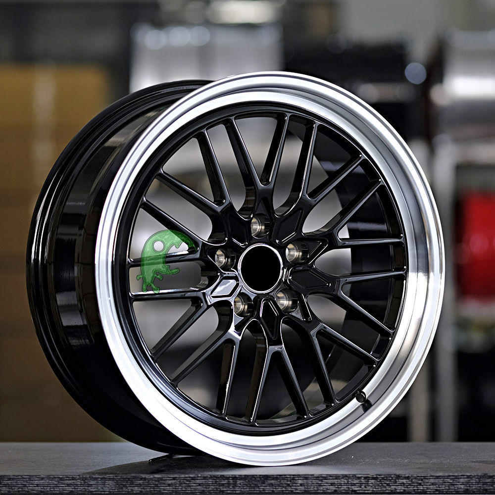 AUDI Customized Style Forged Wheel 1 Piece Design Customization By T6061-T6 Aluminum Alloy