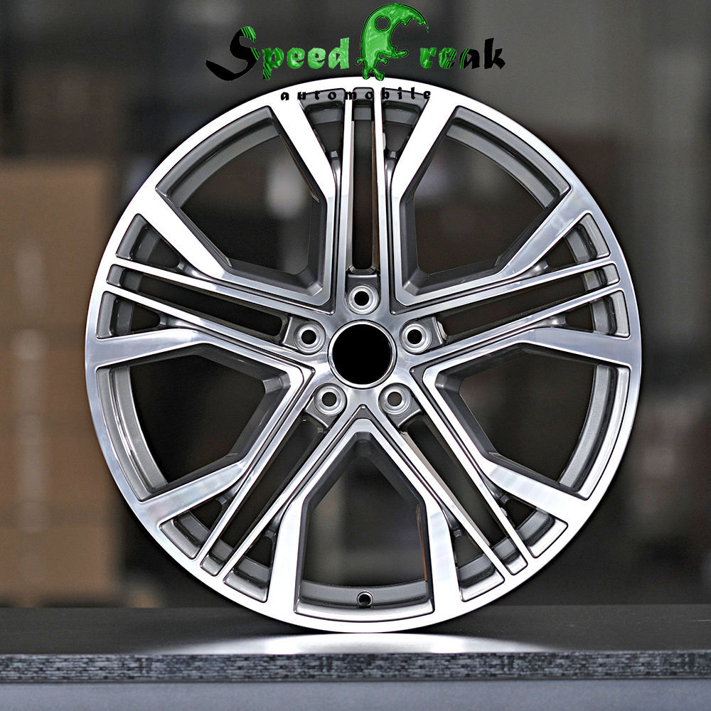 AUDI OEM Style Forged Wheel 1 Piece Design Customization By T6061-T6 Aluminum Alloy
