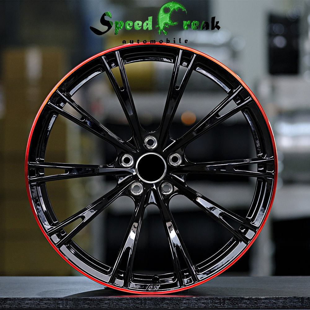 AUDI Customized Style Forged Wheel 1 Piece Design Customization By T6061-T6 Aluminum Alloy