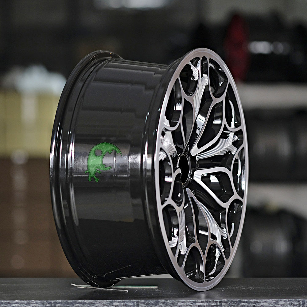 AUDI OEM Style Forged Wheel 1 Piece Design Customization By T6061-T6 Aluminum Alloy
