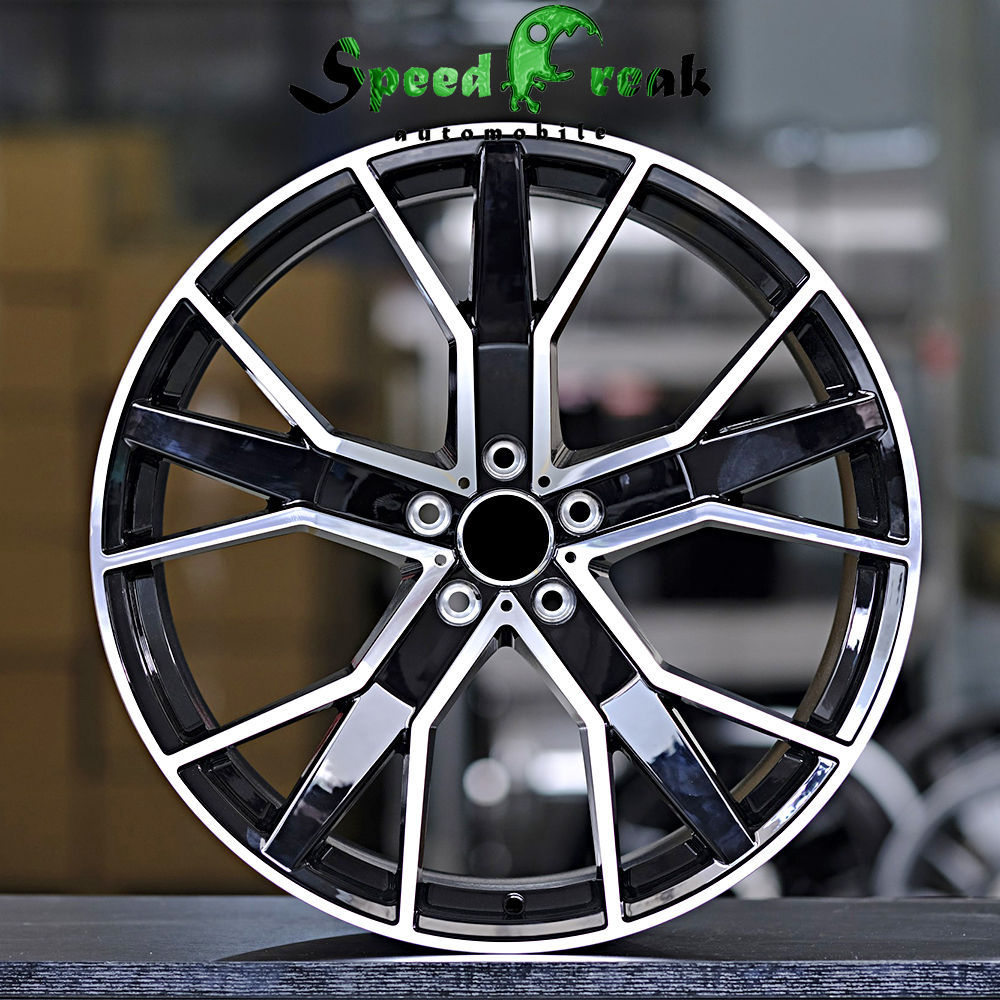 AUDI OEM Style Forged Wheel 1 Piece Design Customization By T6061-T6 Aluminum Alloy