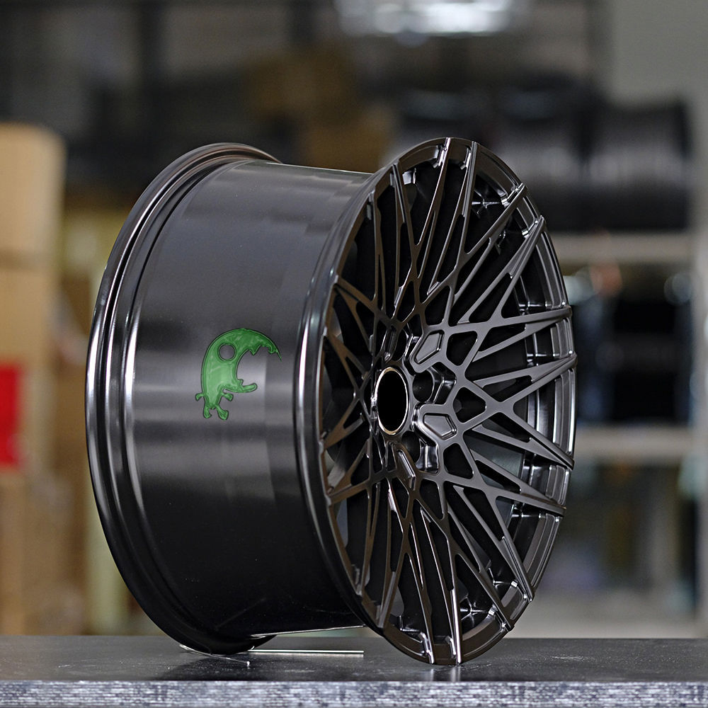 AUDI Customized Style Forged Wheel 1 Piece Design Customization By T6061-T6 Aluminum Alloy