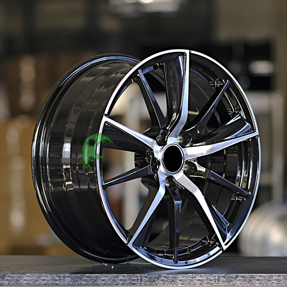 AUDI Customized Style Forged Wheel 1 Piece Design Customization By T6061-T6 Aluminum Alloy