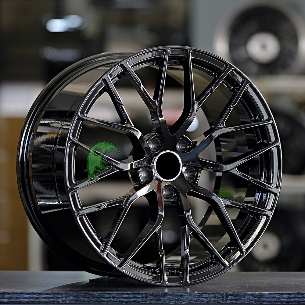 AUDI Customized Style Forged Wheel 1 Piece Design Customization By T6061-T6 Aluminum Alloy