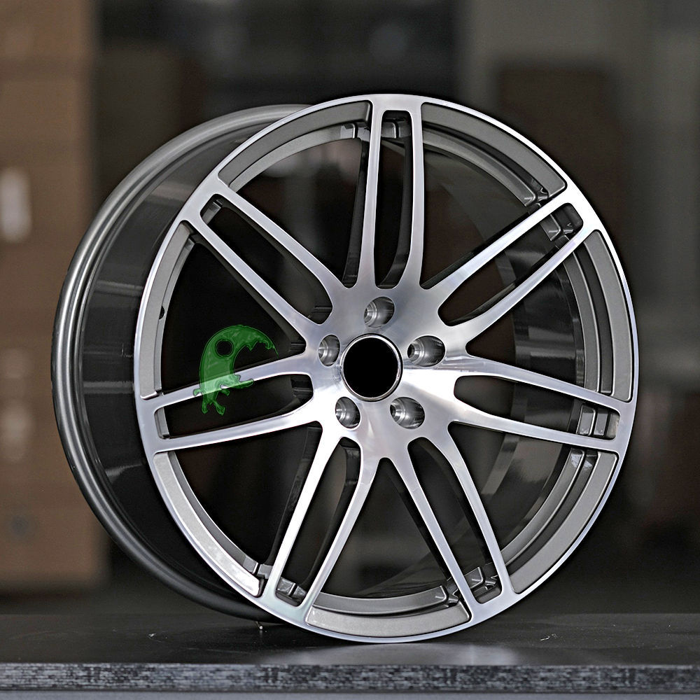 AUDI OEM Style Forged Wheel 1 Piece Design Customization By T6061-T6 Aluminum Alloy
