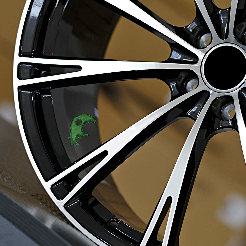 AUDI OEM Style Forged Wheel 1 Piece Design Customization By T6061-T6 Aluminum Alloy