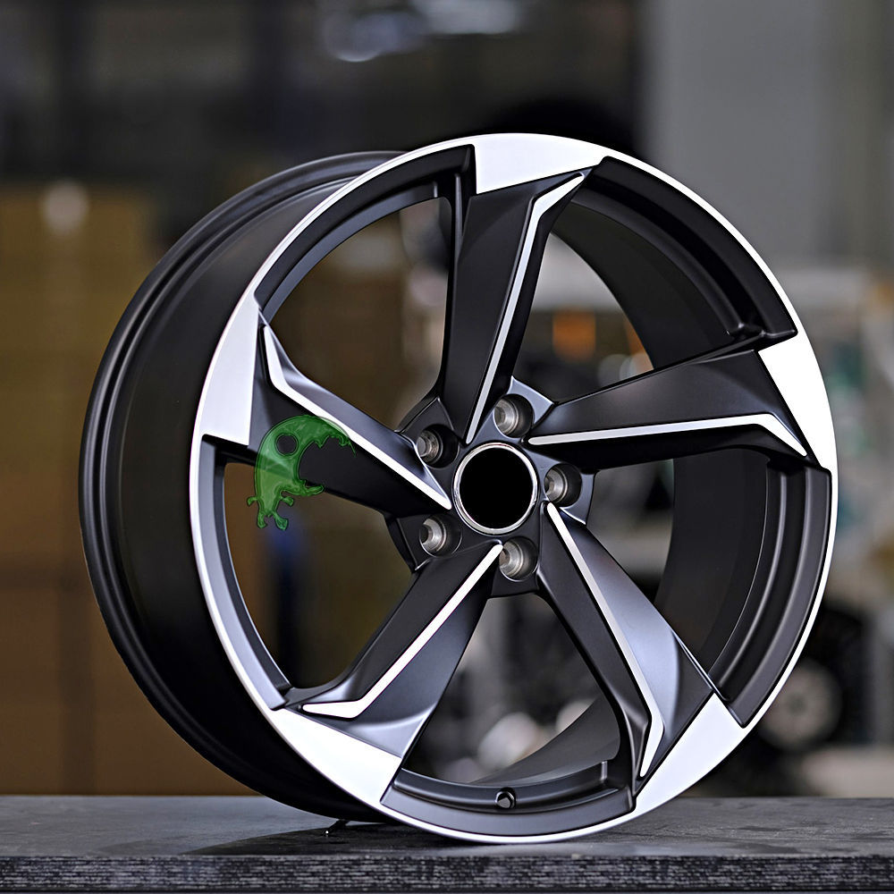 AUDI OEM Style Forged Wheel 1 Piece Design Customization By T6061-T6 Aluminum Alloy