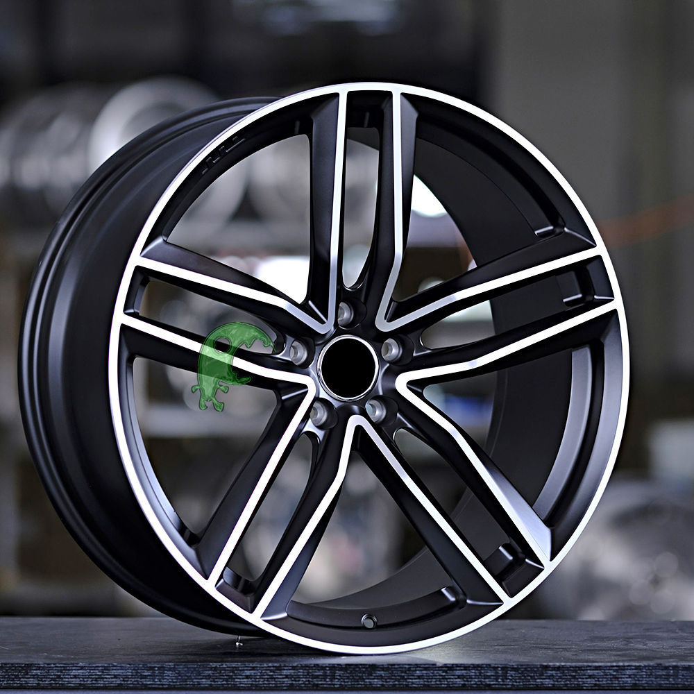 AUDI OEM Style Forged Wheel 1 Piece Design Customization By T6061-T6 Aluminum Alloy
