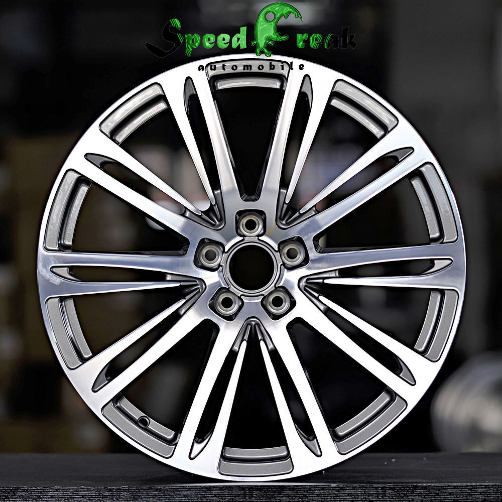 AUDI OEM Style Forged Wheel 1 Piece Design Customization By T6061-T6 Aluminum Alloy