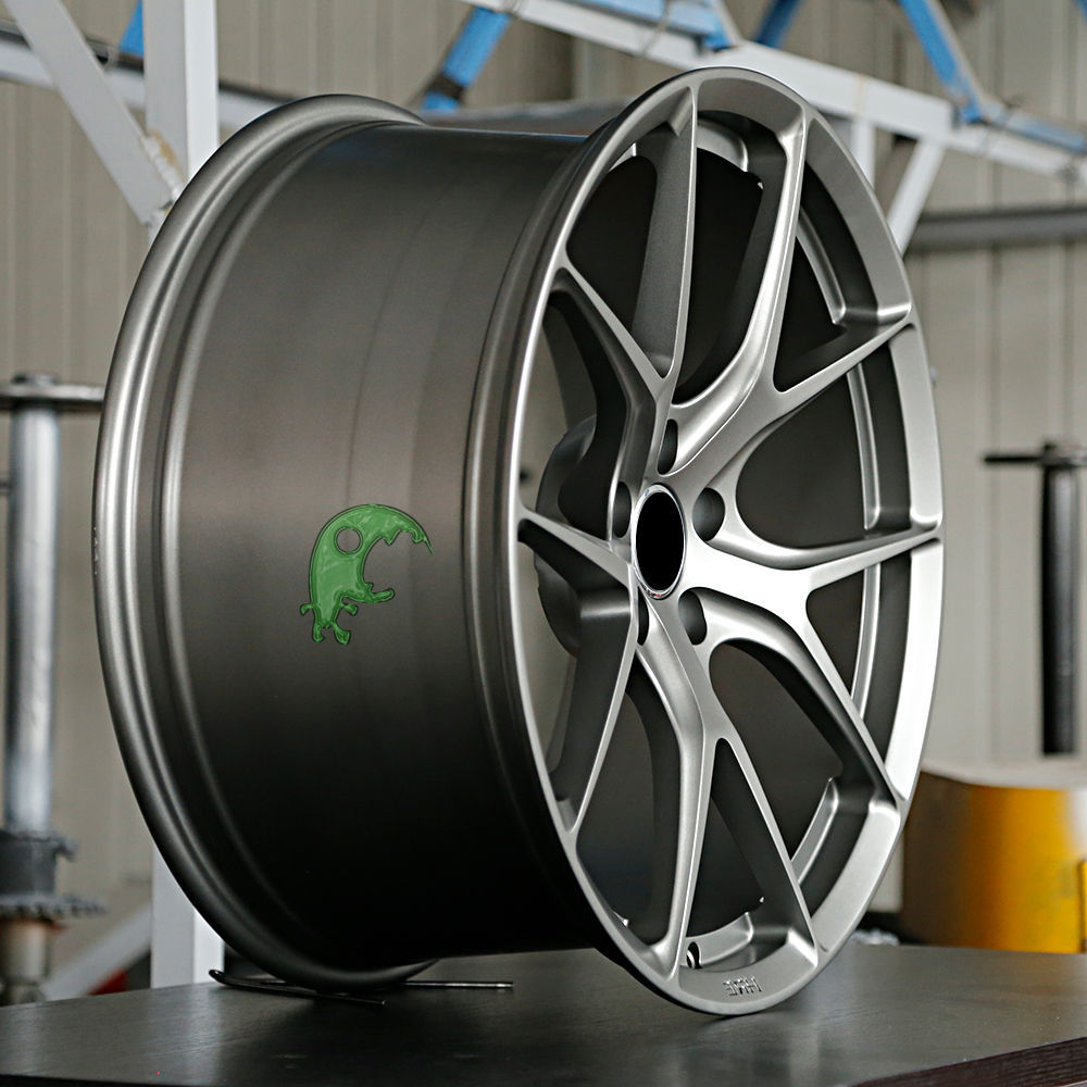 AUDI Customized Style Forged Wheel 1 Piece Design Customization By T6061-T6 Aluminum Alloy