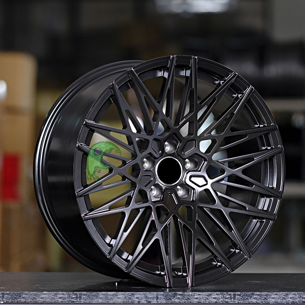 AUDI Customized Style Forged Wheel 1 Piece Design Customization By T6061-T6 Aluminum Alloy