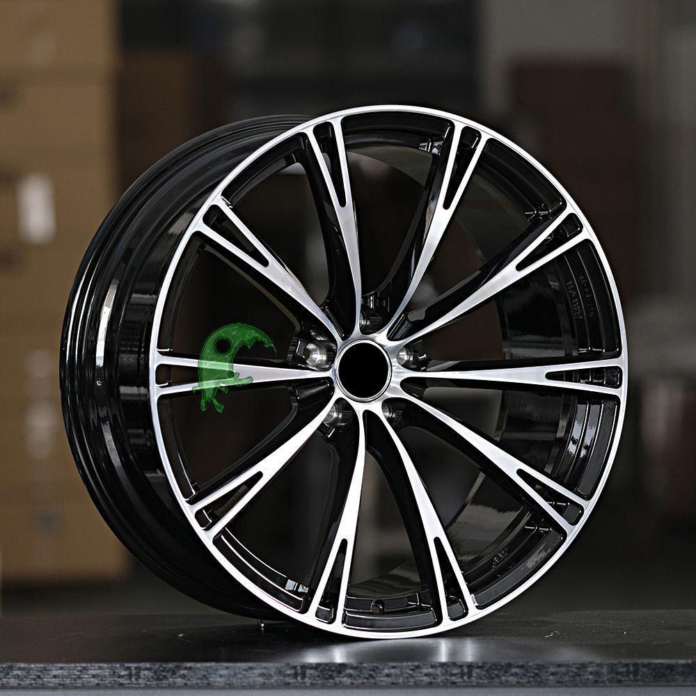 AUDI Customized Style Forged Wheel 1 Piece Design Customization By T6061-T6 Aluminum Alloy