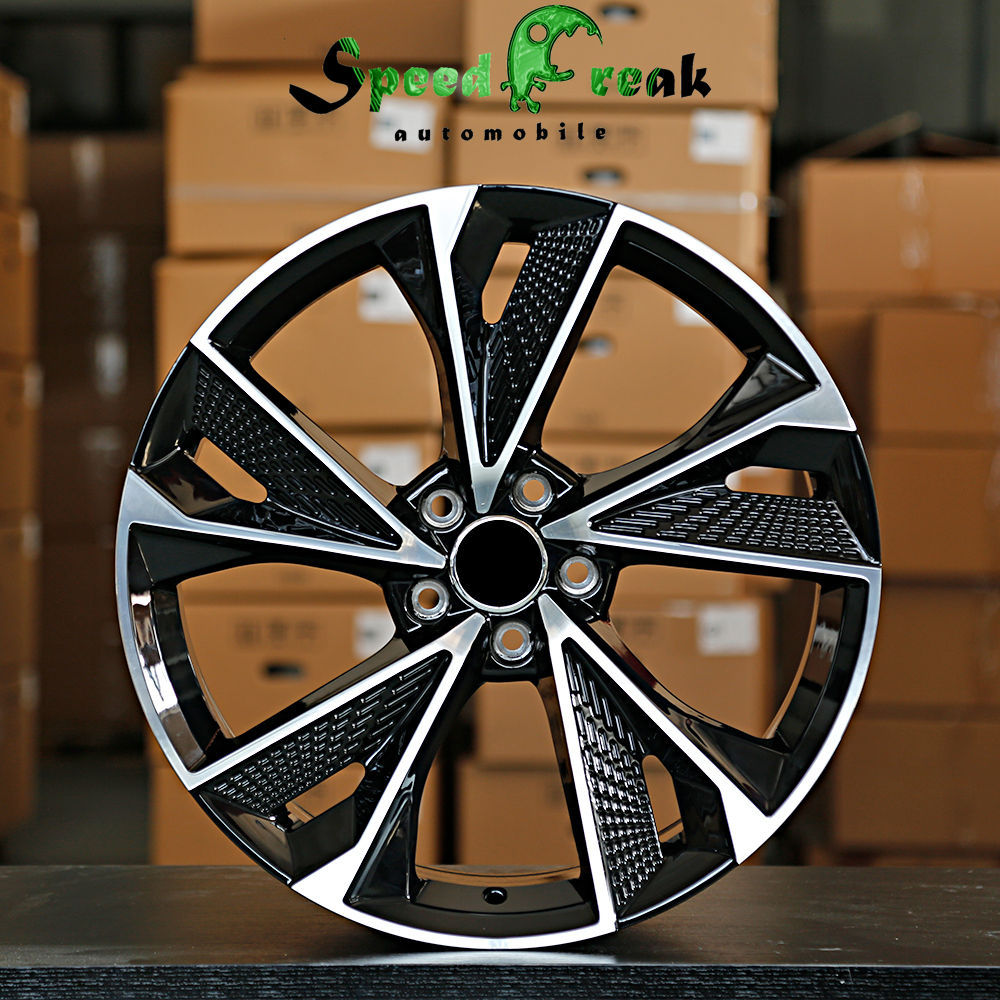AUDI OEM Style Forged Wheel 1 Piece Design Customization By T6061-T6 Aluminum Alloy
