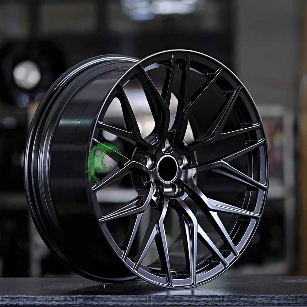 AUDI Customized Style Forged Wheel 1 Piece Design Customization By T6061-T6 Aluminum Alloy