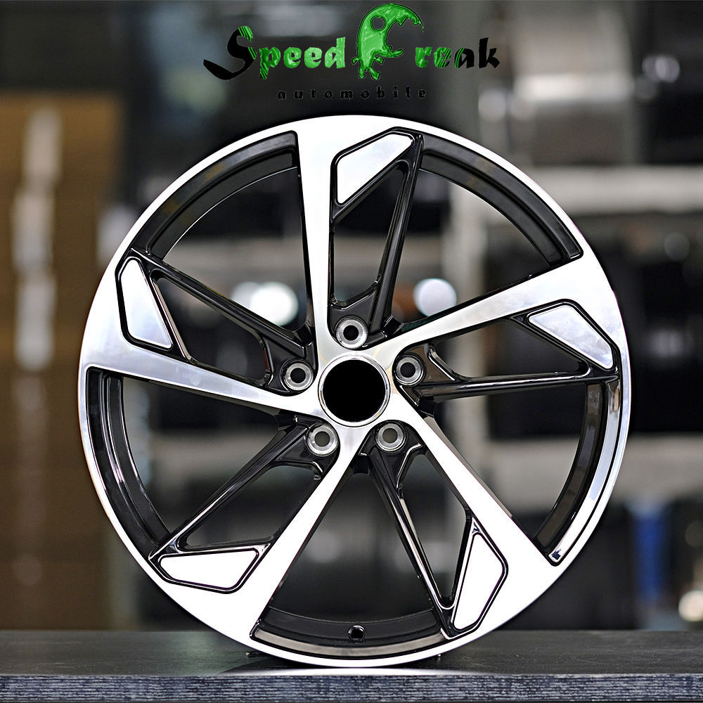 AUDI OEM Style Forged Wheel 1 Piece Design Customization By T6061-T6 Aluminum Alloy