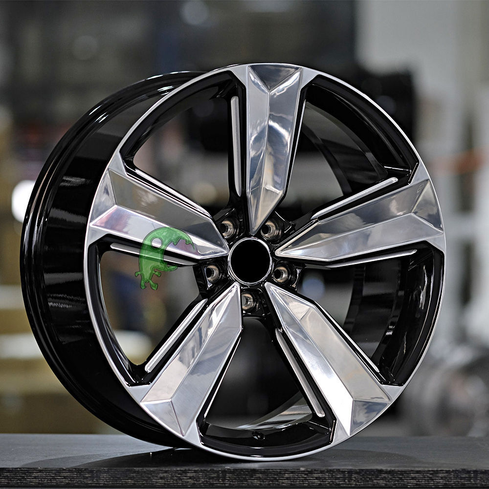 AUDI OEM Style Forged Wheel 1 Piece Design Customization By T6061-T6 Aluminum Alloy