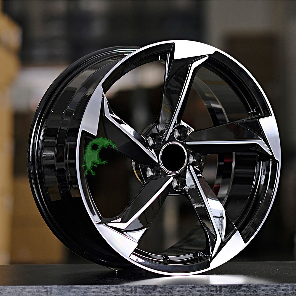 AUDI OEM Style Forged Wheel 1 Piece Design Customization By T6061-T6 Aluminum Alloy