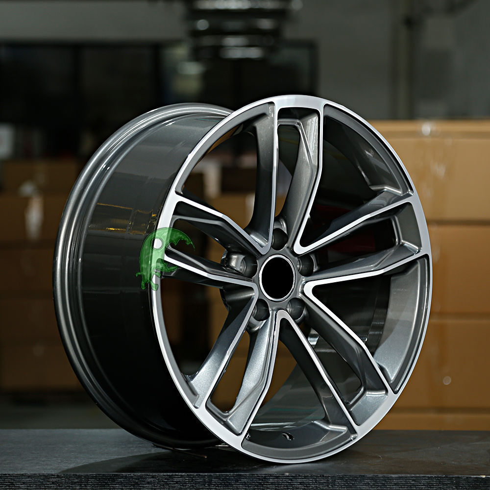 AUDI OEM Style Forged Wheel 1 Piece Design Customization By T6061-T6 Aluminum Alloy