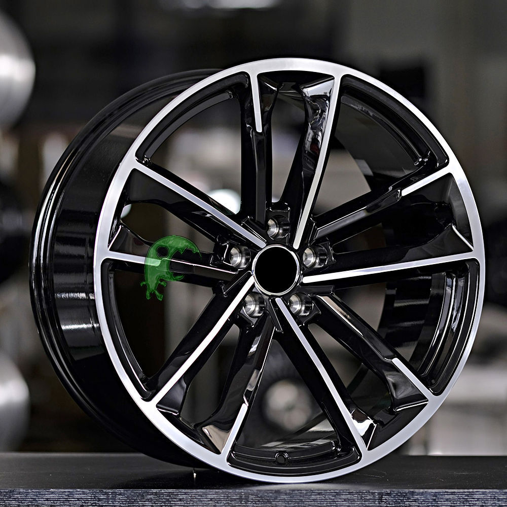 AUDI OEM Style Forged Wheel 1 Piece Design Customization By T6061-T6 Aluminum Alloy