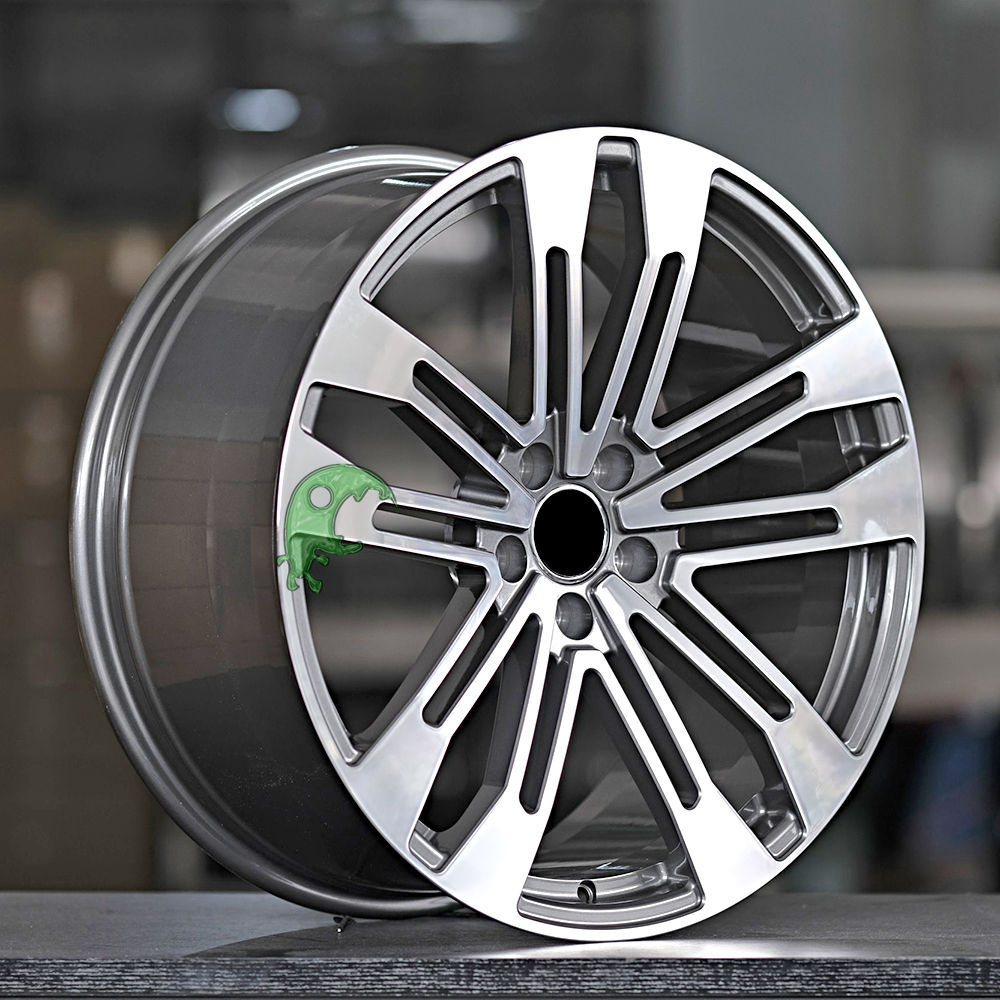 AUDI OEM Style Forged Wheel 1 Piece Design Customization By T6061-T6 Aluminum Alloy