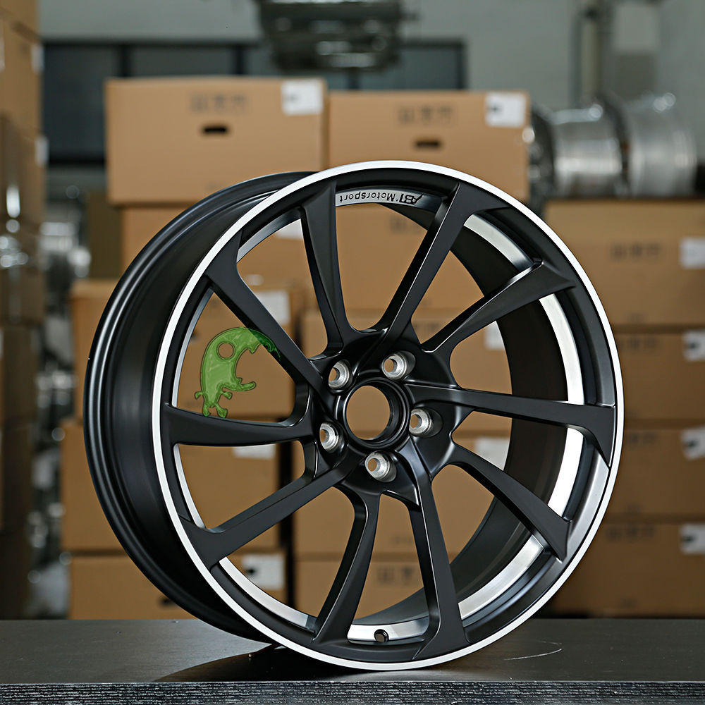 AUDI OEM Style Forged Wheel 1 Piece Design Customization By T6061-T6 Aluminum Alloy