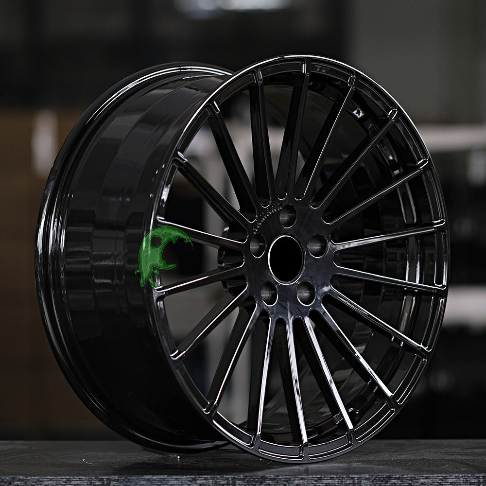 BMW Customized Style Forged Wheel 1 Piece Design Customization By T6061-T6 Aluminum Alloy
