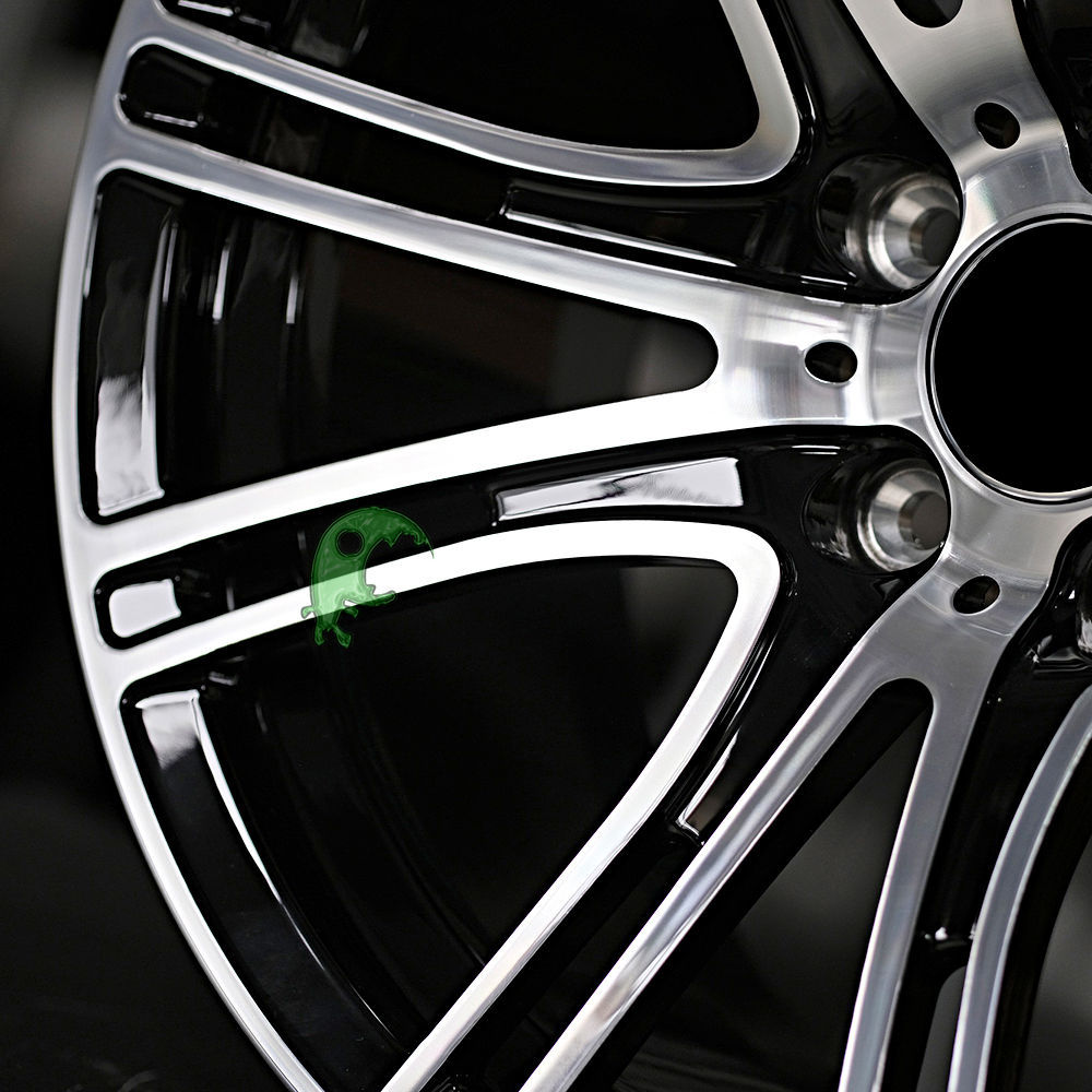 BMW OEM Style Forged Wheel 1 Piece Design Customization By T6061-T6 Aluminum Alloy