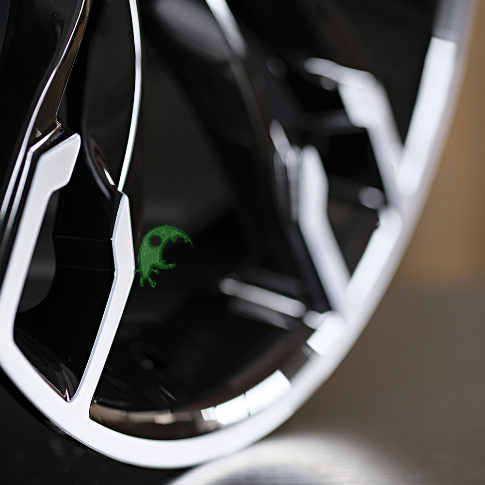 BMW OEM Style Forged Wheel 1 Piece Design Customization By T6061-T6 Aluminum Alloy