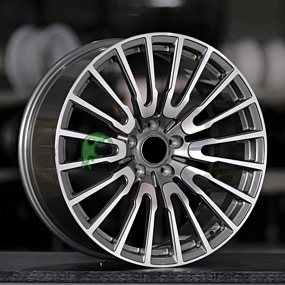 BMW OEM Style Forged Wheel 1 Piece Design Customization By T6061-T6 Aluminum Alloy