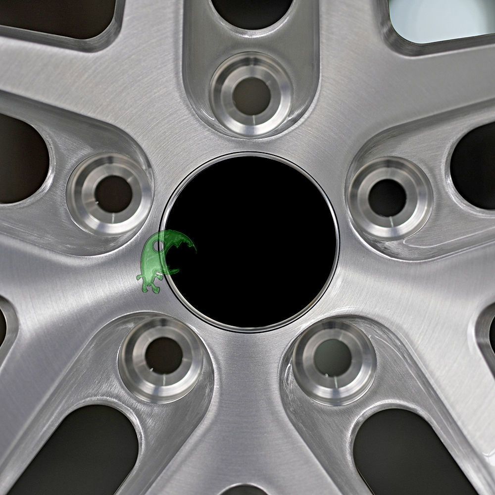 BMW Customized Style Forged Wheel 1 Piece Design Customization By T6061-T6 Aluminum Alloy