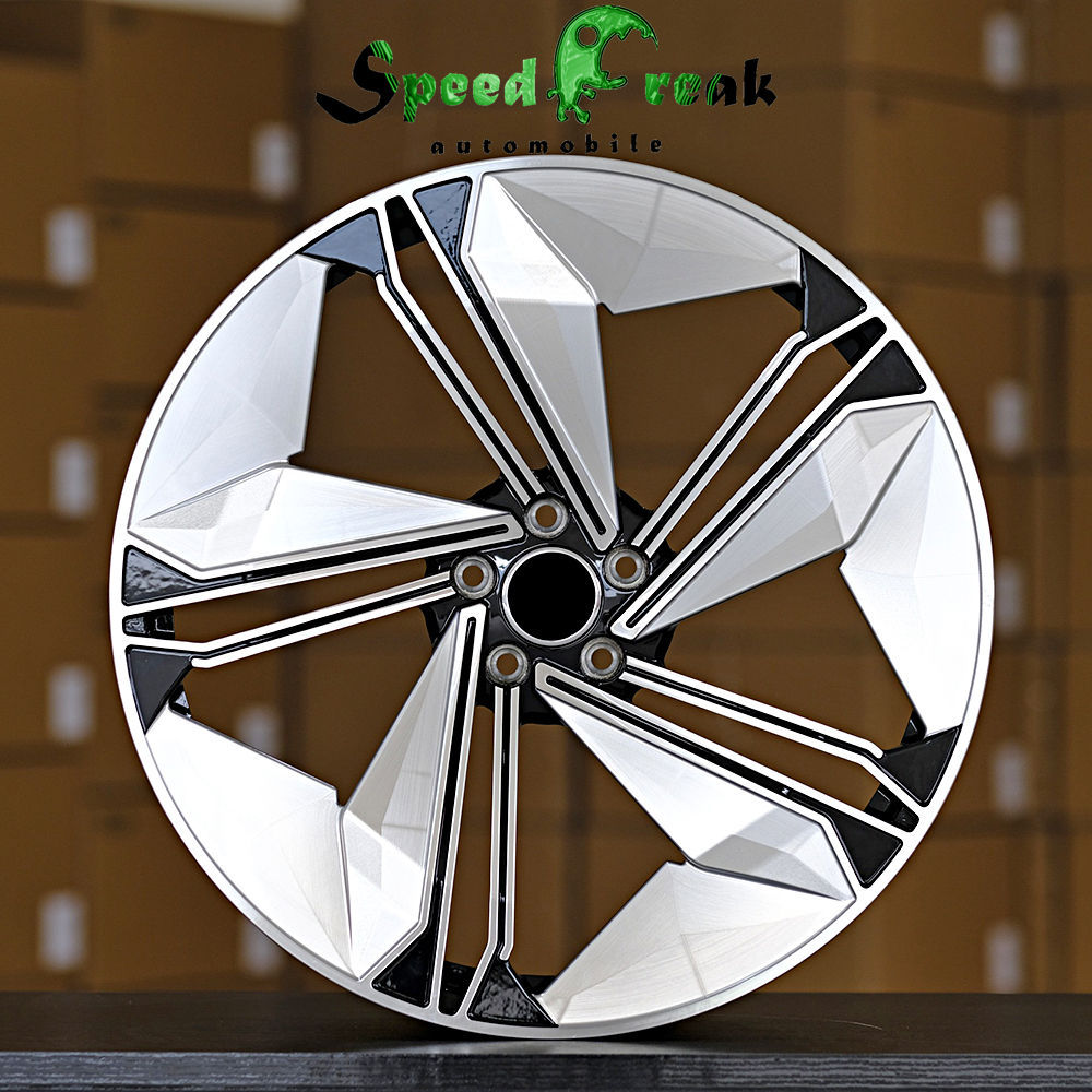 AUDI OEM Style Forged Wheel 1 Piece Design Customization By T6061-T6 Aluminum Alloy