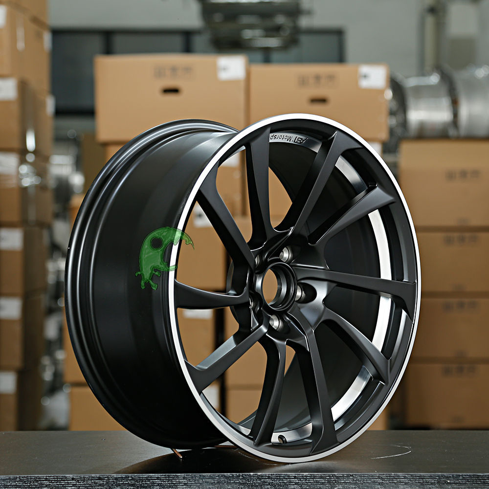 AUDI OEM Style Forged Wheel 1 Piece Design Customization By T6061-T6 Aluminum Alloy