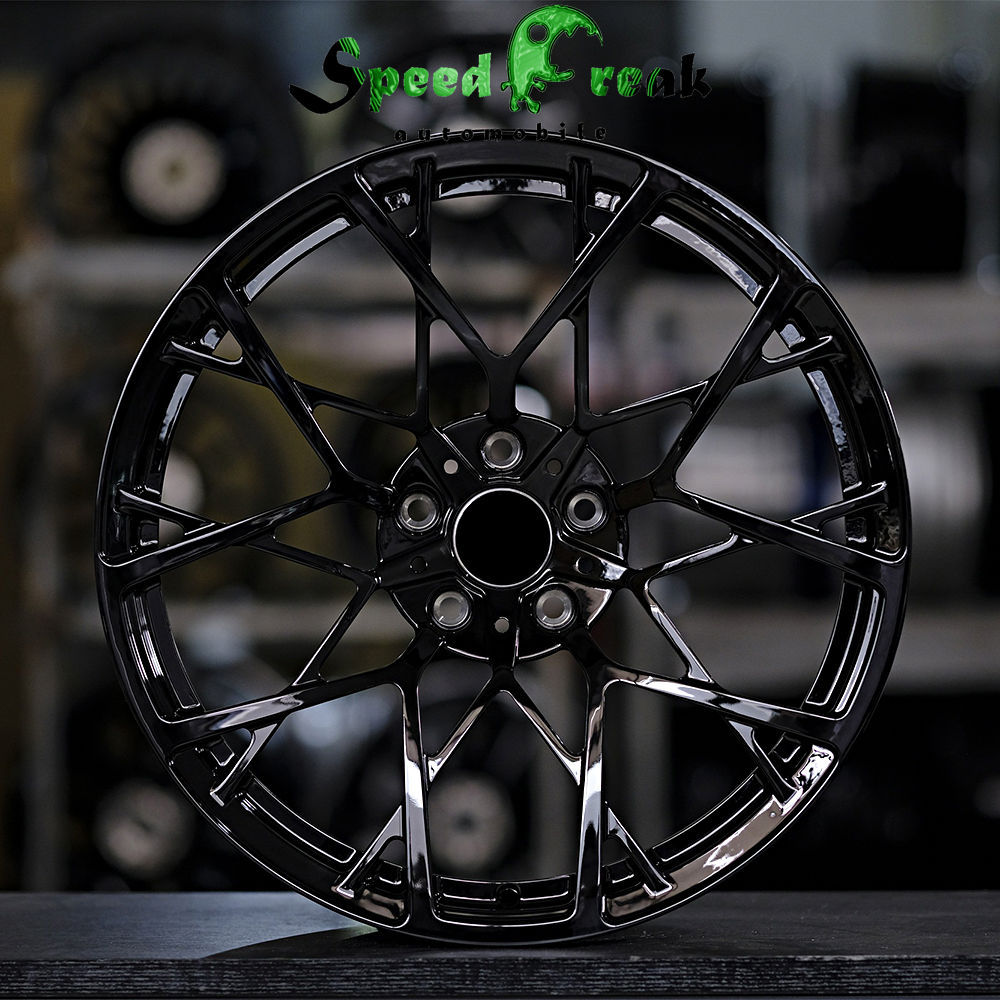 BMW OEM Style Forged Wheel 1 Piece Design Customization By T6061-T6 Aluminum Alloy