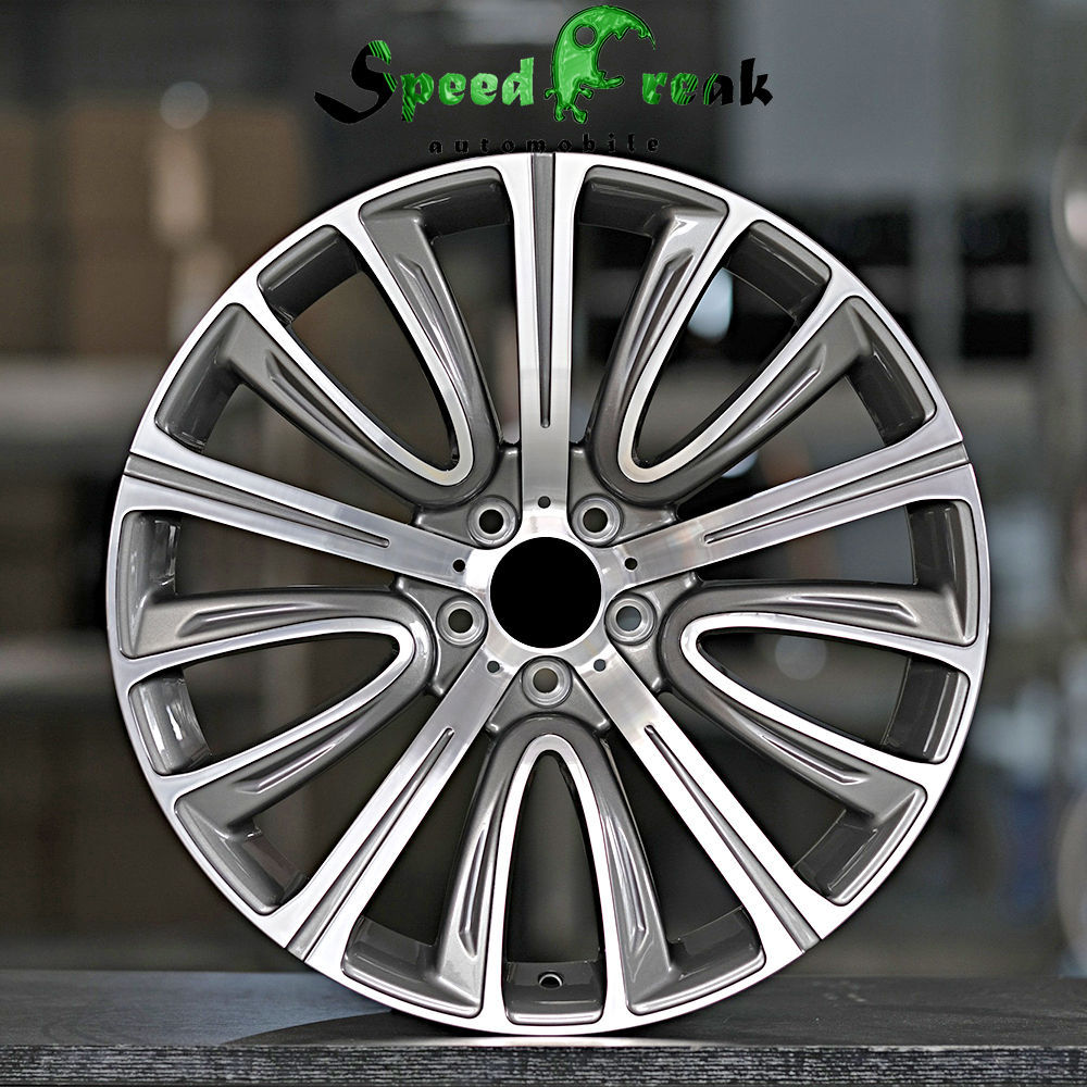 BMW OEM Style Forged Wheel 1 Piece Design Customization By T6061-T6 Aluminum Alloy