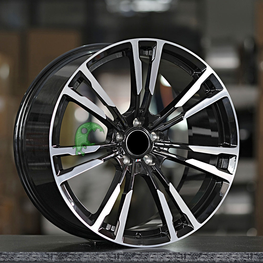 BMW OEM Style Forged Wheel 1 Piece Design Customization By T6061-T6 Aluminum Alloy