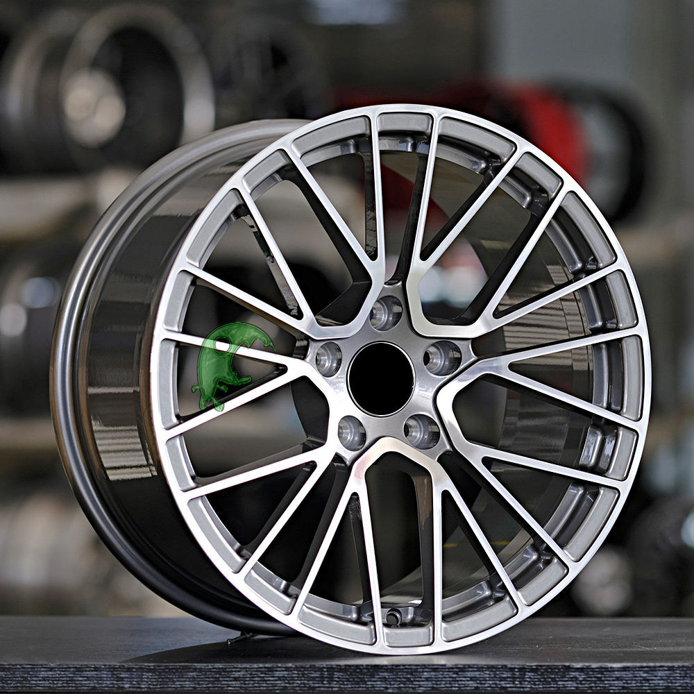 BMW OEM Style Forged Wheel 1 Piece Design Customization By T6061-T6 Aluminum Alloy