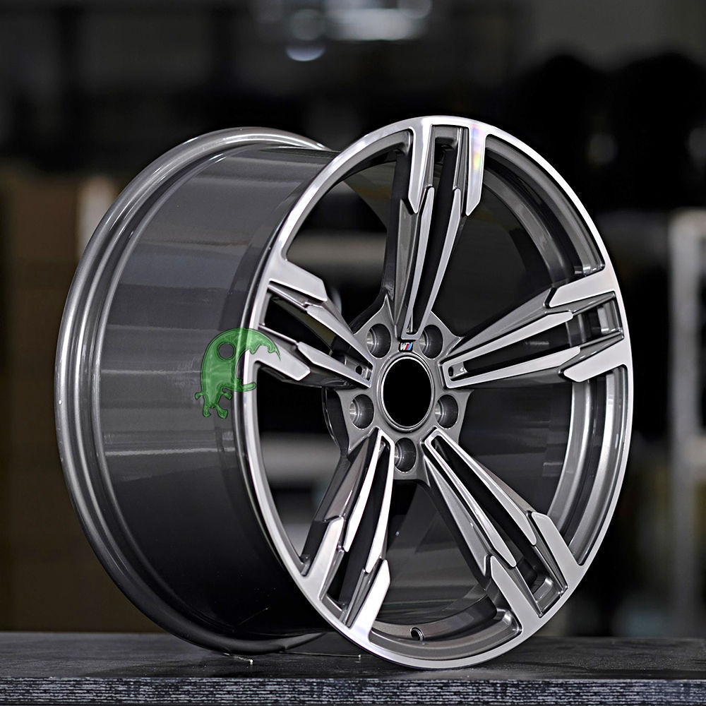 BMW OEM Style Forged Wheel 1 Piece Design Customization By T6061-T6 Aluminum Alloy