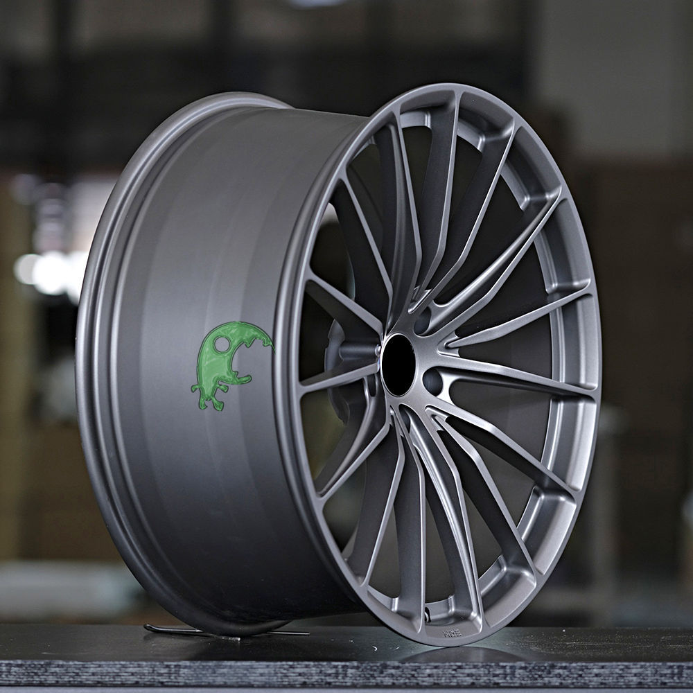 BMW OEM Style Forged Wheel 1 Piece Design Customization By T6061-T6 Aluminum Alloy