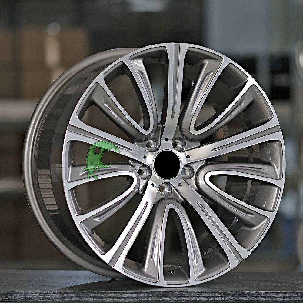 BMW OEM Style Forged Wheel 1 Piece Design Customization By T6061-T6 Aluminum Alloy