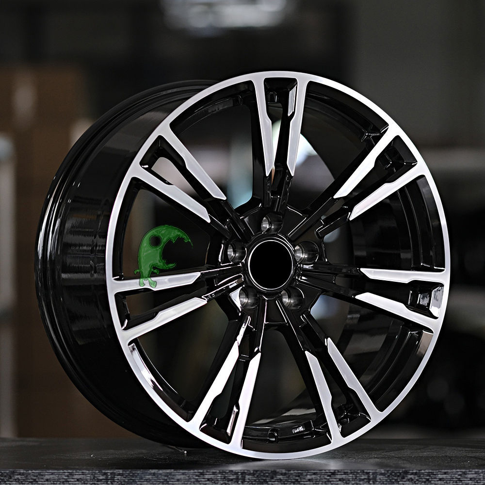 BMW OEM Style Forged Wheel 1 Piece Design Customization By T6061-T6 Aluminum Alloy